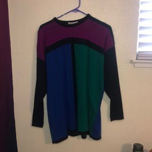 -vintage sweater